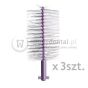 CURAPROX CPS 512 Soft&Implant 3szt. (fioletowe) - końcówki do szczoteczek międzyzębowych