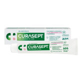 CURASEPT ADS 720 ASTRINGENT 0,20% CHX 75ml - ściągająca pasta do zębów z chlorheksydyną i oczarem wirginijskim - GREEN