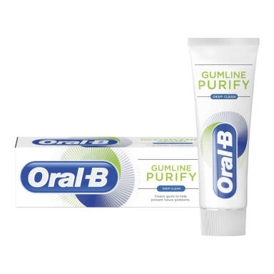ORAL-B PURIFY Deep Clean 75ml - pasta do zębów głęboko oczyszczająca