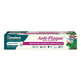 HIMALAYA Herbals Anti-Plaque 75ml - pasta do zębów przeciw osadzaniu się kamienia nazębnego