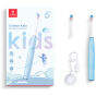 OCLEAN Kids Baby Blue - szczoteczka soniczna dla dzieci 6-12 w kolorze niebieskim - 5