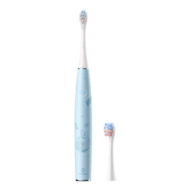 OCLEAN Kids Baby Blue - szczoteczka soniczna dla dzieci 6-12 w kolorze niebieskim