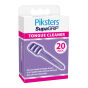 PIKSTERS SupaGRIP TONGUE Cleaner 20szt. - skrobaki do czyszczenia języka (E1168)