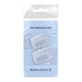 ROYAL DENTA Brush-Cup 2szt. - uniwersalne etui (osłonki) na główkę szczoteczek do zębów