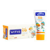 VITIS Kids 50ml - pasta do zębów dla dzieci o smaku wiśniowym