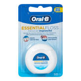 ORAL-B EssentialFloss 50m nić dentystyczna NIEWOSKOWANA E782