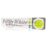GreenIce Power White 75ml - pasta wybielająca przywracająca naturalną biel zębów