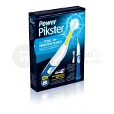 PIKSTERS Power Sonic Flosser zestaw sonicznych szczoteczek do pielęgnacji jamy ustnej (E2111)