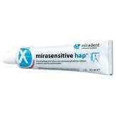 MIRADENT Mirasensitive hap+ 50ml - pasta do intensywnej terapii ochronnej wrażliwych zębów