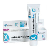 MIRADENT Mirasensitive hap+ 50ml - pasta do intensywnej terapii ochronnej wrażliwych zębów