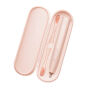 OCLEAN Travel Case BB01 White-Pink - etui podróżne na szczoteczki soniczne Oclean w kolorze biało-różowym - 2