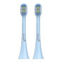 OMEO +365 UV/T&F OH-42LB BLUE 2szt. - końcówki do szczoteczek sonicznych OMEO (E4158)