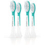 SONICARE Philips For Kids 7+ Long 4 szt. HX6044 końcówki dziecięce do szczoteczki sonicznej
