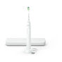 Philips SONICARE 4100 HX3683/33 WHITE - szczoteczka soniczna z etui i końcówką Optimal White (E2606)