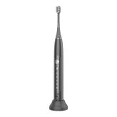 OMEO +365 UV Sanitizer BLACK 1szt. - szczoteczka soniczna do zębów z sanitizerem UV w kolorze czarnym (E4110)