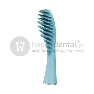 FOREO ISSA CLASSIC Brush HEAD końcówka wymienna do szczoteczki sonicznej FOREO, dostępna w czterech kolorach