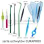 CURAPROX UHS 420 Duo - uchwyt do szczoteczek międzyzębowych - 2