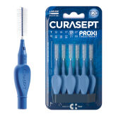 CURASEPT PROXI Treatment T20 niebieskie 2,0mm 6szt. - szczoteczki międzyzębowe ISO 6