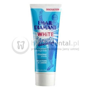 EMAIL DIAMANT White&Fresh - wybielająca pasta do zębów odświeżająca oddech