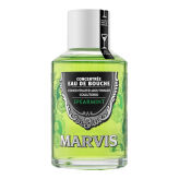 MARVIS Spearmint Mint Eau De Bouche 120ml - płyn do płukania jamy ustnej o smaku miętowym