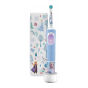 BRAUN Oral-B PRO Kids 3+ FROZEN Travel Case - szczoteczka elektryczna dla dzieci z etui podróżnym E3338 - 2