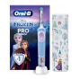 BRAUN Oral-B PRO Kids 3+ FROZEN Travel Case - szczoteczka elektryczna dla dzieci z etui podróżnym E3338