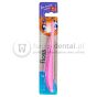 BRUSH-BABY FlossBrush 1szt. - szczoteczka do zębów manualna doczyszczająca przestrzenie międzyzębowe dla dzieci w wieku powyżej 6 lat - 2