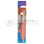 BRUSH-BABY FlossBrush 1szt. - szczoteczka do zębów manualna doczyszczająca przestrzenie międzyzębowe dla dzieci w wieku powyżej 6 lat - 5