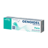 GENGIGEL Perio LONG TERM 0,06% HA oraz 0,12% CHX Toothpaste 50ml - pasta do zębów z kwasem hialuronowym i chorheksydyną