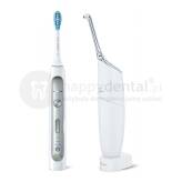 Zestaw Philips SONICARE HX8492/48 - AirFloss i szczoteczka soniczna Flex Care PLATINUM