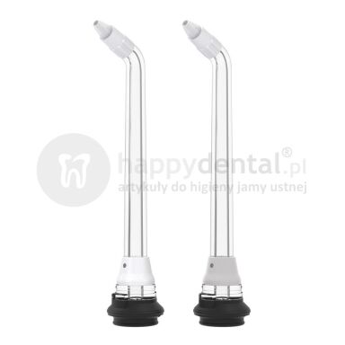 WATERPIK WOD-2E ortodontyczne końcówki do IRYGATORA WF-05,06 - 2 szuki