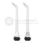 WATERPIK WOD-2E ortodontyczne końcówki do IRYGATORA WF-05,06 - 2 szuki