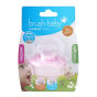 BRUSH-BABY FrontEase - gryzak dla dzieci od 3 mca życia - 5