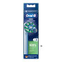 BRAUN Oral-B CrossAction EB50RX-4 4szt. - końcówki do szczoteczki elektrycznej z kątowym ułożeniem włókien - 3
