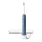 Philips SONICARE 4100 HX4043/48 BLUE + ETUI - szczoteczka soniczna z końcówką Optimal White i etui (E3595) - 2