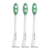 APACARE Sonic 3D Sensitive 3szt. - końcówki do szczoteczki sonicznej ApaCare Sonic