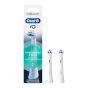 BRAUN Oral-B iO Interdental Clean WHITE 2szt. - końcówki jednopęczkowe do szczoteczki magnetycznej Oral-B iO