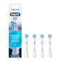 BRAUN Oral-B iO Ultimate Clean WHITE 4szt. - końcówki do szczoteczki magnetycznej Oral-B iO