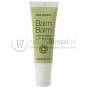 BALM BALM  Lip Balm TUBA 10ml - bezzapachowy, w 100% organiczny balsam do ust (zielony)