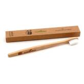 ECOBAMBOO Classic 1szt. - szczoteczka bambusowa z super miękkim włosiem