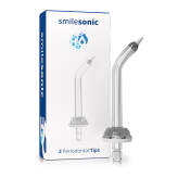 SMILESONIC Periodontal Tips 2szt. - dysze poddziąsłowe do irygatorów Smilesonic H2O