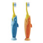ELGYDIUM Pocket KIDS Shark 1szt. - podróżna szczoteczka do zębów dla dzieci - 3