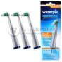 WATERPIK SRIP-3E 3szt. - końcówki do SZCZOTECZKI sonicznej jednopęczkowe (SR-1000E,SR-3000E)