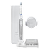 BRAUN Oral-B GENIUS 8000 - szczoteczka elektryczna z 1 końcówką Oral-B Sensi UltraThin