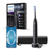 SONISONICARE Philips 7100 HX7421/01 BLACK - szczoteczka soniczna do zębów w kolorze czarnym