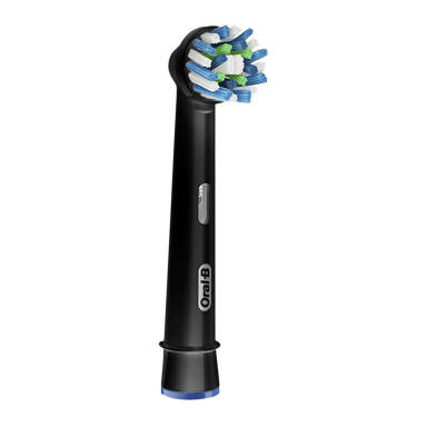 BRAUN Oral-B CrossAction EB50-1 BLACK 1 szt. - końcówka Oral-B w kolorze CZARNYM