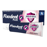 FIXODENT PLUS Fixation Forte Neutre 40g - krem do mocowania protez całkowitych i częściowych