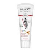 LAVERA Organic Kids - organiczna pasta do zębów dla dzieci bez fluoru 75ml