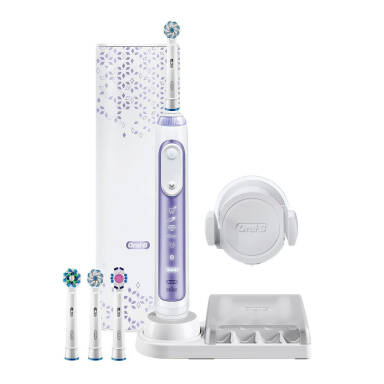 BRAUN ORAL-B GENIUS 10000N Orchid Purple - szczoteczka elektryczna w kolorze FIOLETOWYM