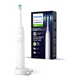 SONICARE Philips 5300 HX7108/01 WHITE - szczoteczka soniczna do zębów w kolorze białym
